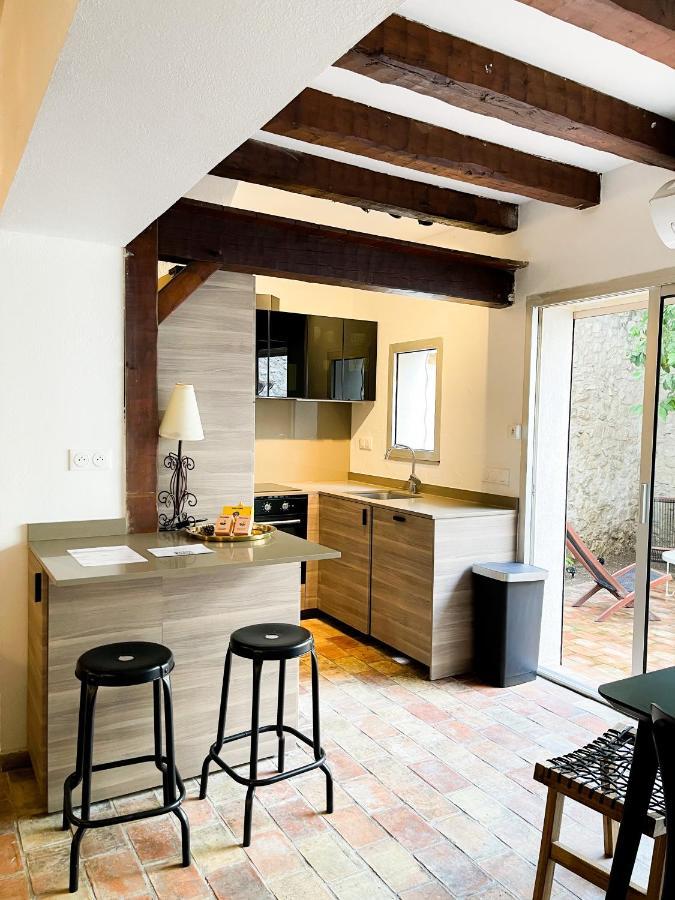 Casa vacanze L Oranger - Plein Centre - 6 Personnes - Clim
