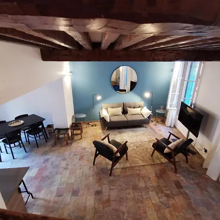 Villa L ORANGER - Plein centre - 6 Personnes - Clim à Cassis Extérieur photo