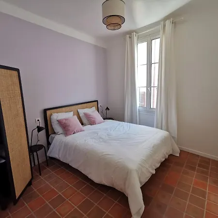 Villa L ORANGER - Plein centre - 6 Personnes - Clim à Cassis Extérieur photo