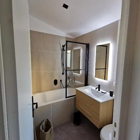 Villa L ORANGER - Plein centre - 6 Personnes - Clim à Cassis Extérieur photo