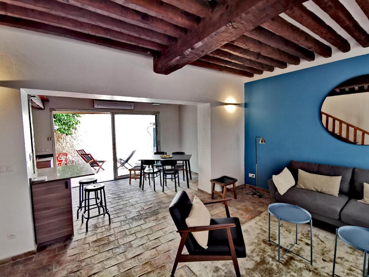 L Oranger - Plein Centre - 6 Personnes - Clim Ferienhaus Cassis