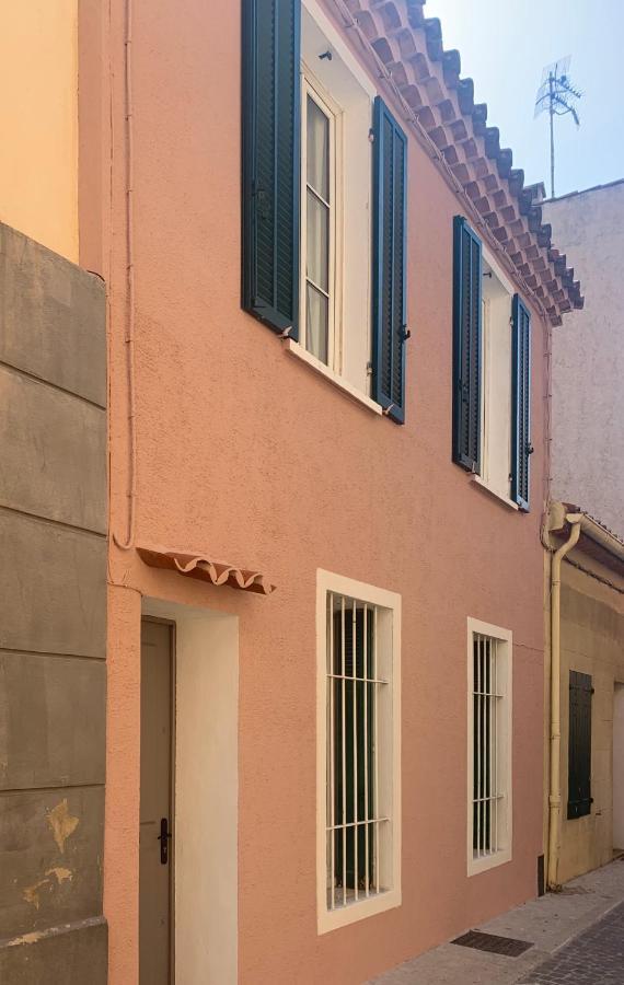 Ferienhaus L Oranger - Plein Centre - 6 Personnes - Clim Cassis