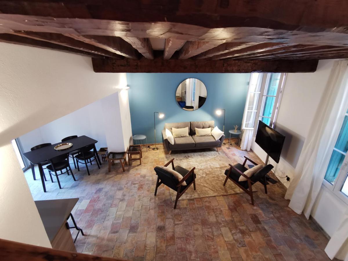 L Oranger - Plein Centre - 6 Personnes - Clim Holiday home *