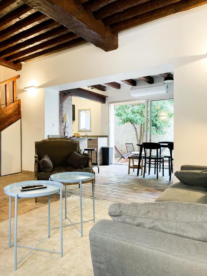 Ferienhaus L Oranger - Plein Centre - 6 Personnes - Clim *